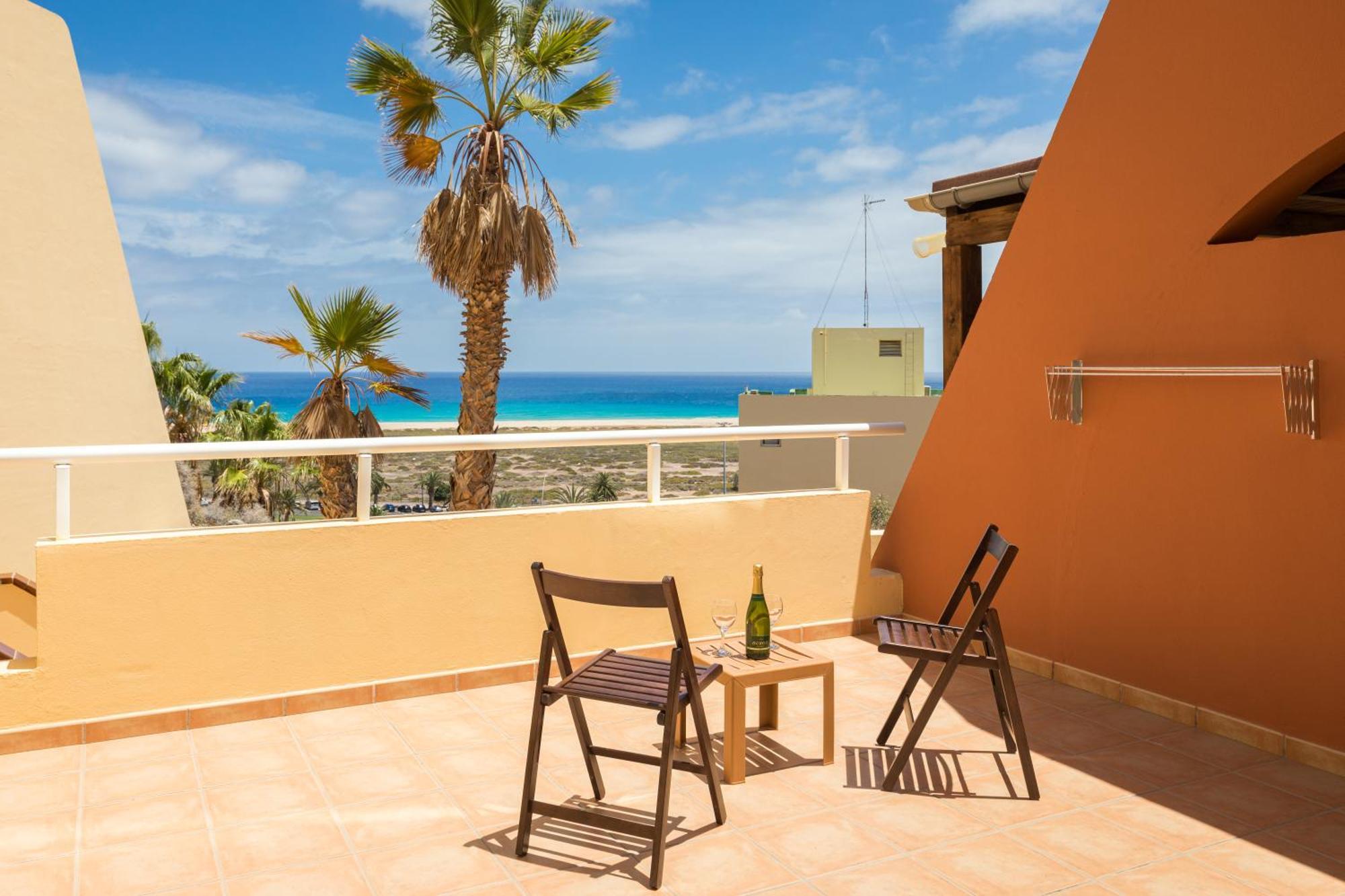 Cosy Beach Front Apartment Morro Jable  Dış mekan fotoğraf